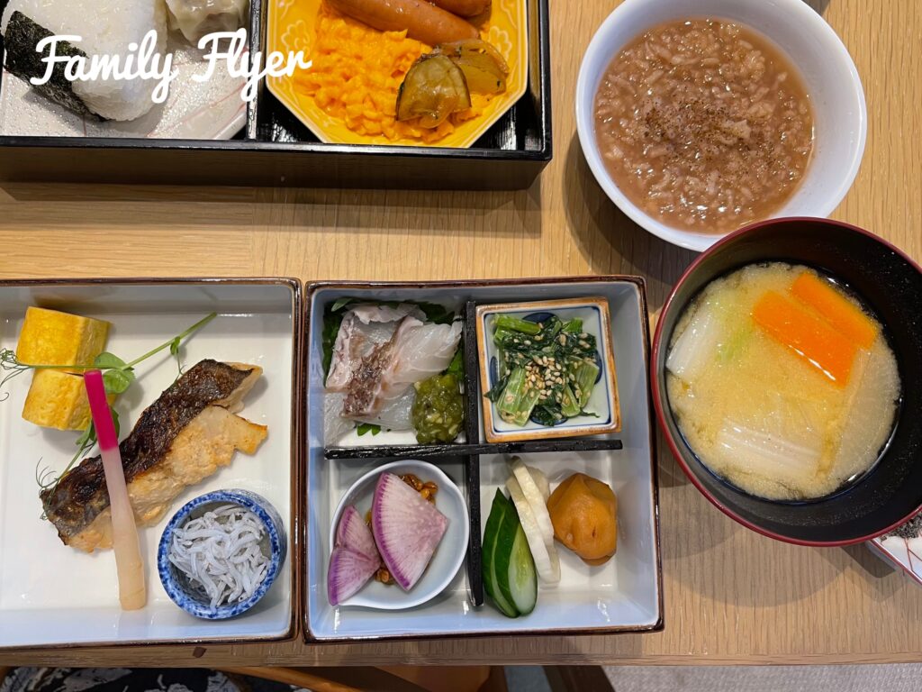 jw奈良の和朝食