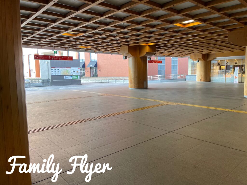 JR奈良駅