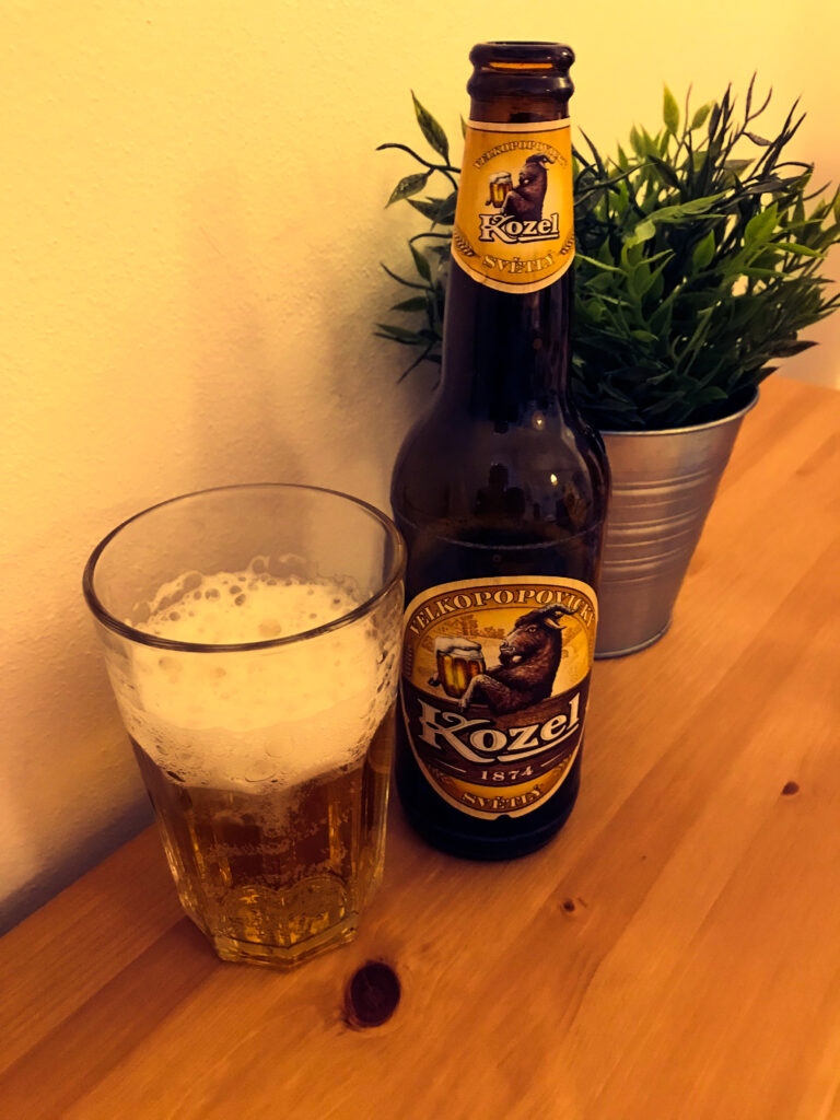 チェコビール