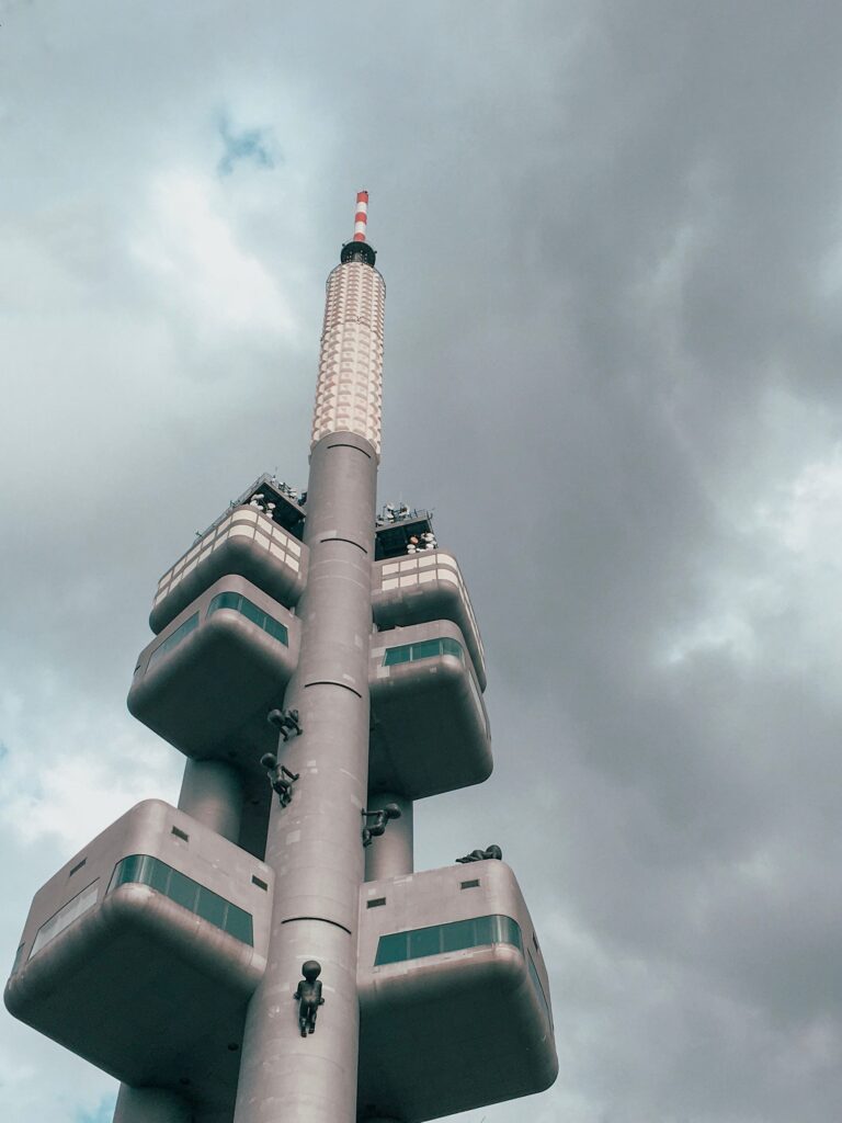 ジジコフテレビ塔