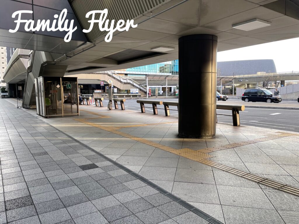 奈良駅バスターミナル